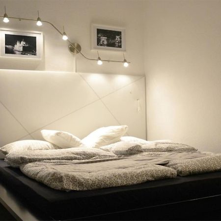 Szocs Apartment I. Budapest Eksteriør bilde