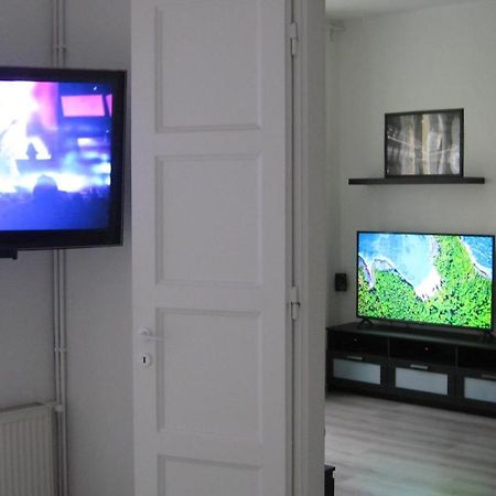 Szocs Apartment I. Budapest Eksteriør bilde
