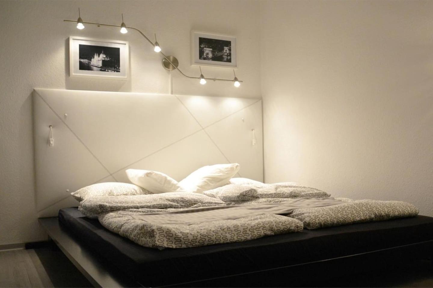 Szocs Apartment I. Budapest Eksteriør bilde