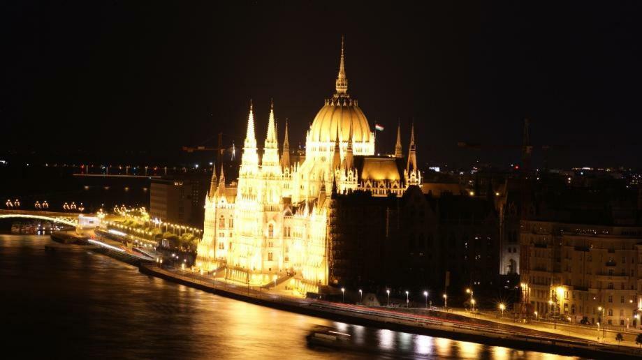 Szocs Apartment I. Budapest Eksteriør bilde