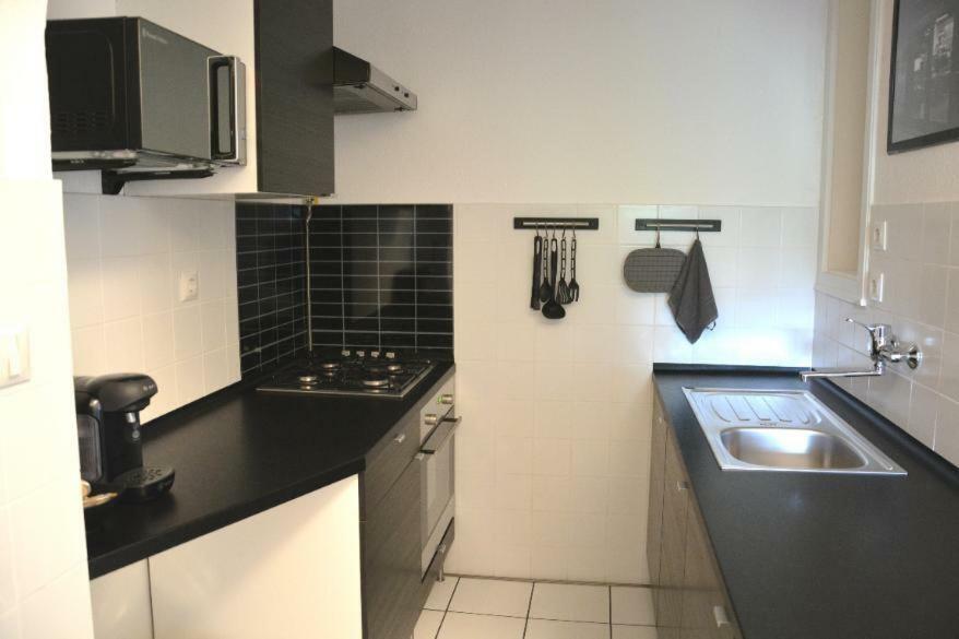 Szocs Apartment I. Budapest Eksteriør bilde