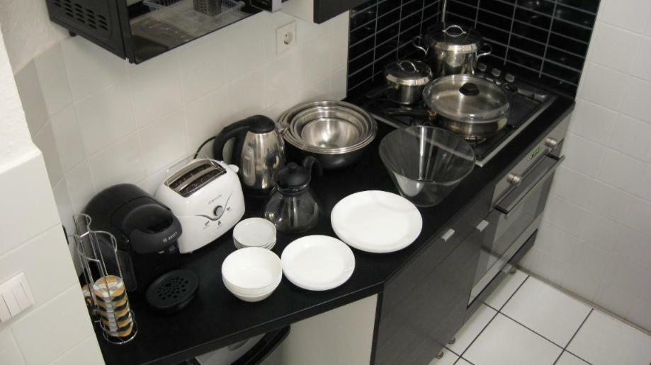 Szocs Apartment I. Budapest Eksteriør bilde