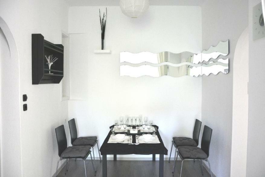 Szocs Apartment I. Budapest Eksteriør bilde