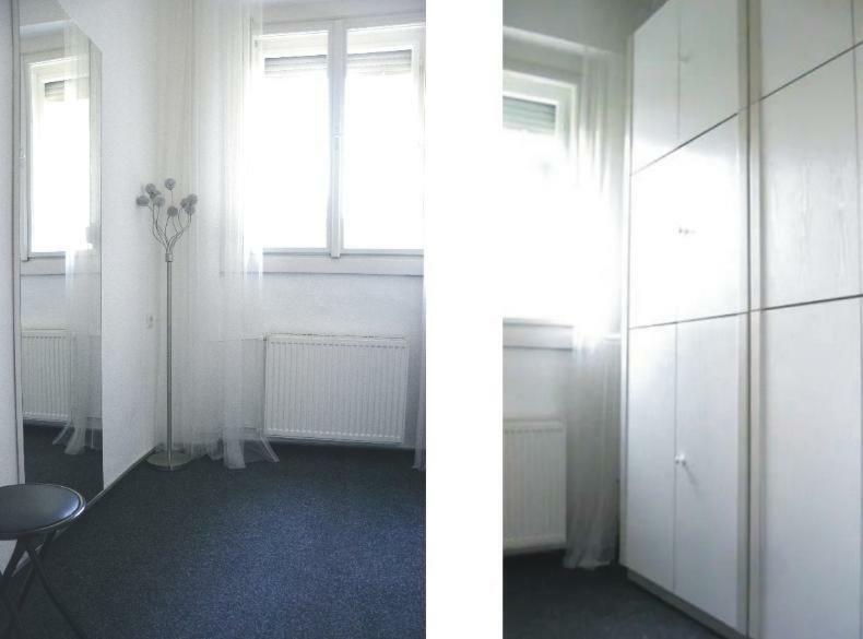 Szocs Apartment I. Budapest Eksteriør bilde