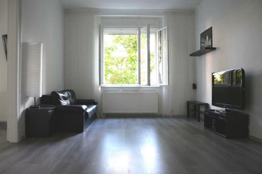Szocs Apartment I. Budapest Eksteriør bilde