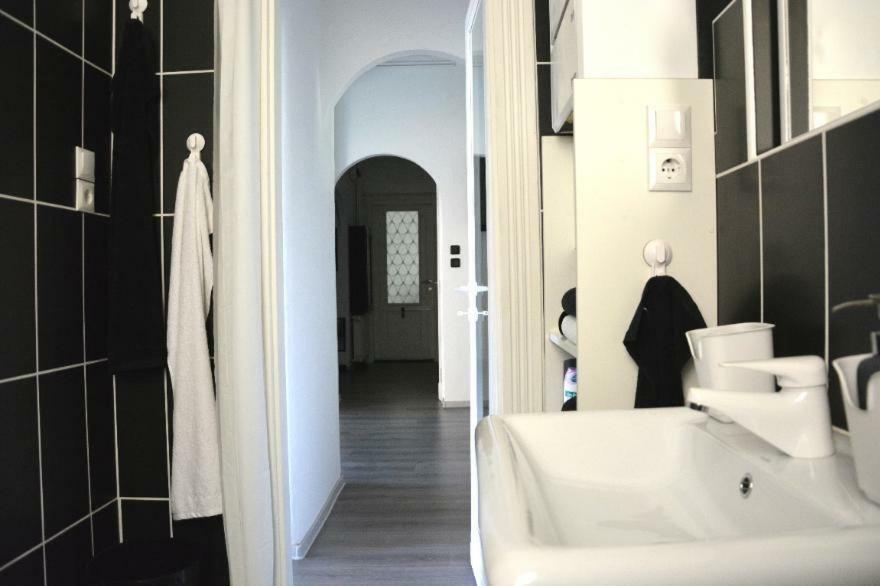 Szocs Apartment I. Budapest Eksteriør bilde