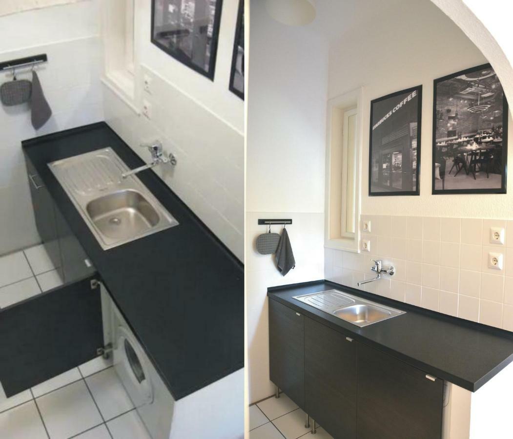 Szocs Apartment I. Budapest Eksteriør bilde