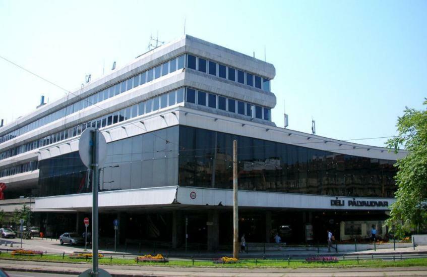 Szocs Apartment I. Budapest Eksteriør bilde