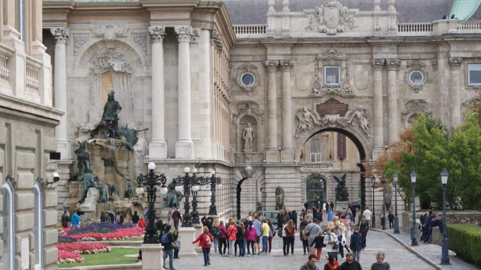Szocs Apartment I. Budapest Eksteriør bilde