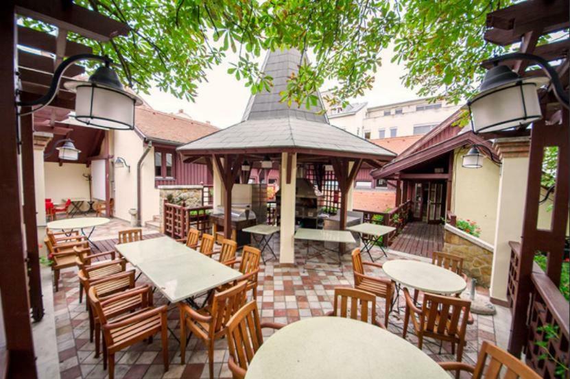 Szocs Apartment I. Budapest Eksteriør bilde
