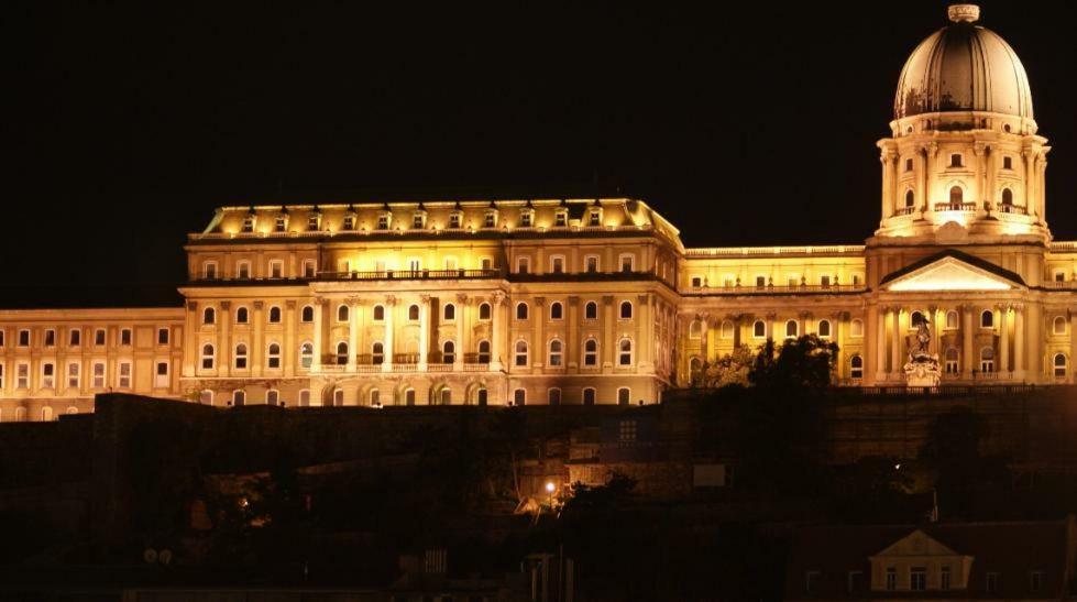Szocs Apartment I. Budapest Eksteriør bilde