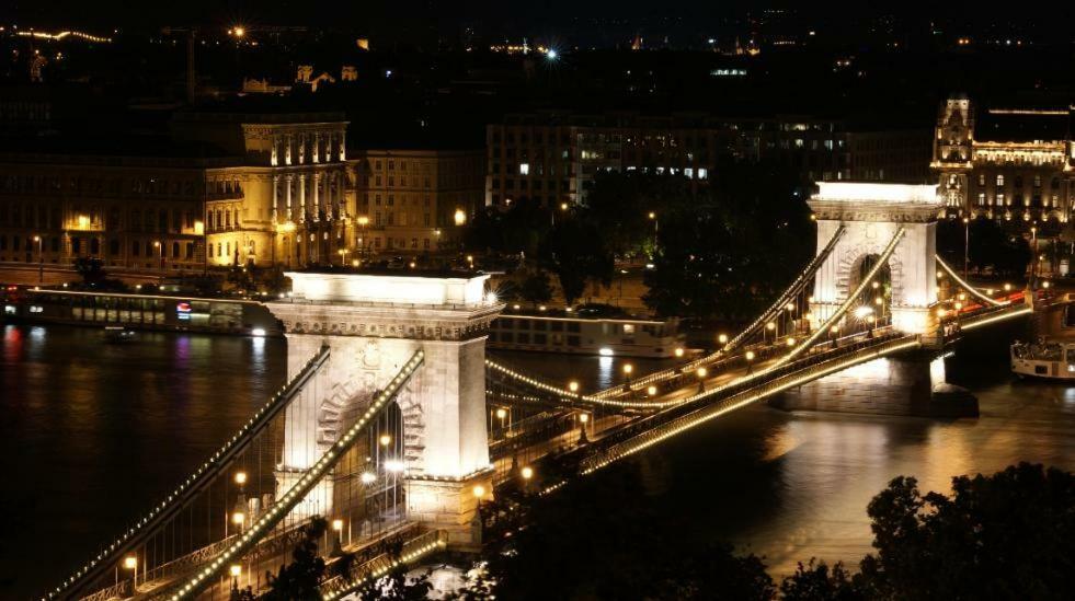 Szocs Apartment I. Budapest Eksteriør bilde