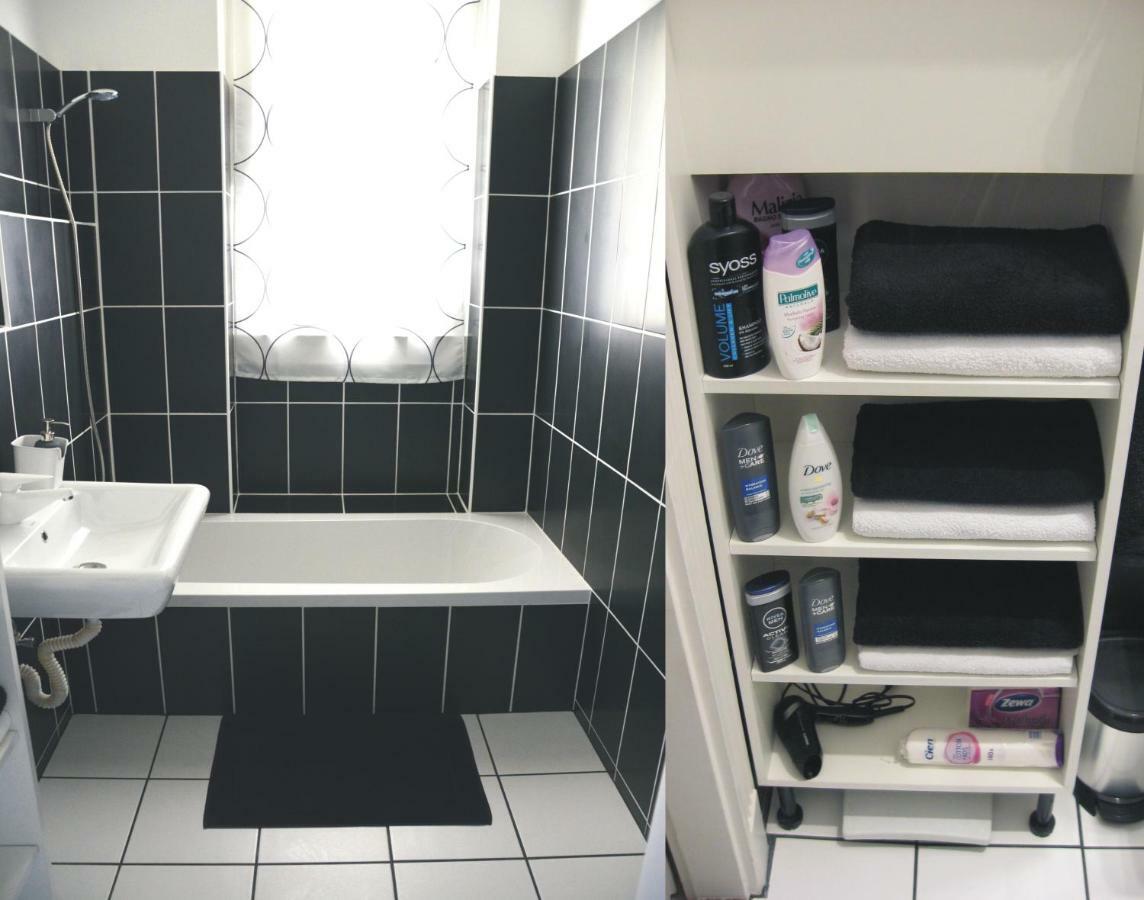 Szocs Apartment I. Budapest Eksteriør bilde