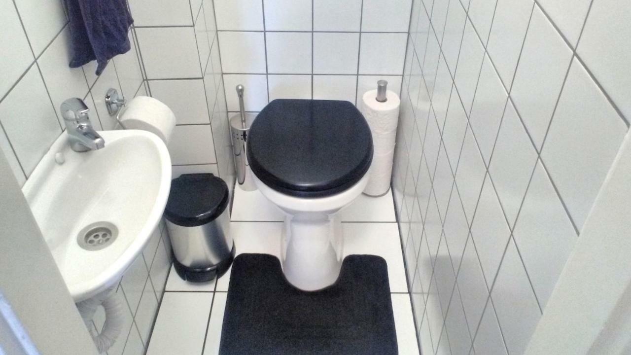 Szocs Apartment I. Budapest Eksteriør bilde