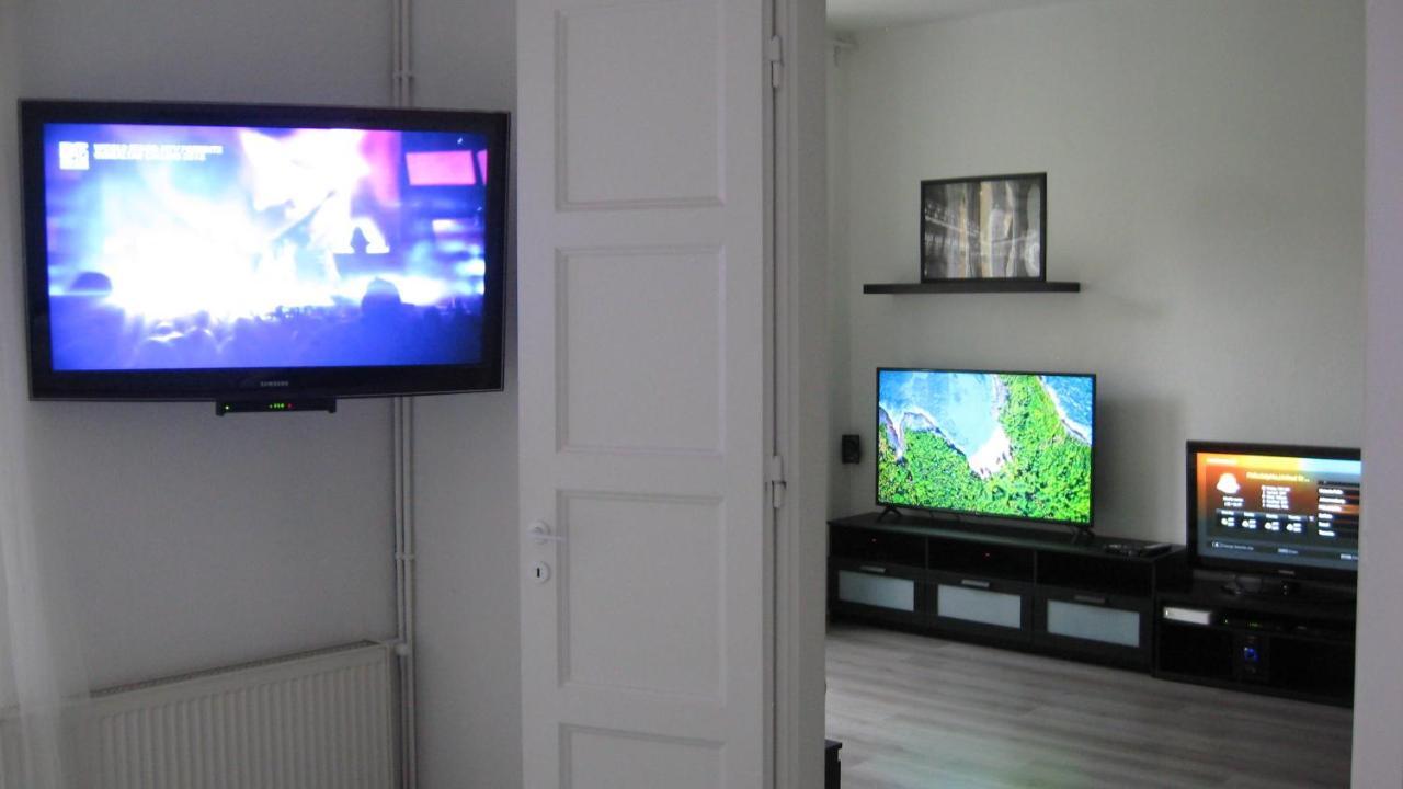 Szocs Apartment I. Budapest Eksteriør bilde