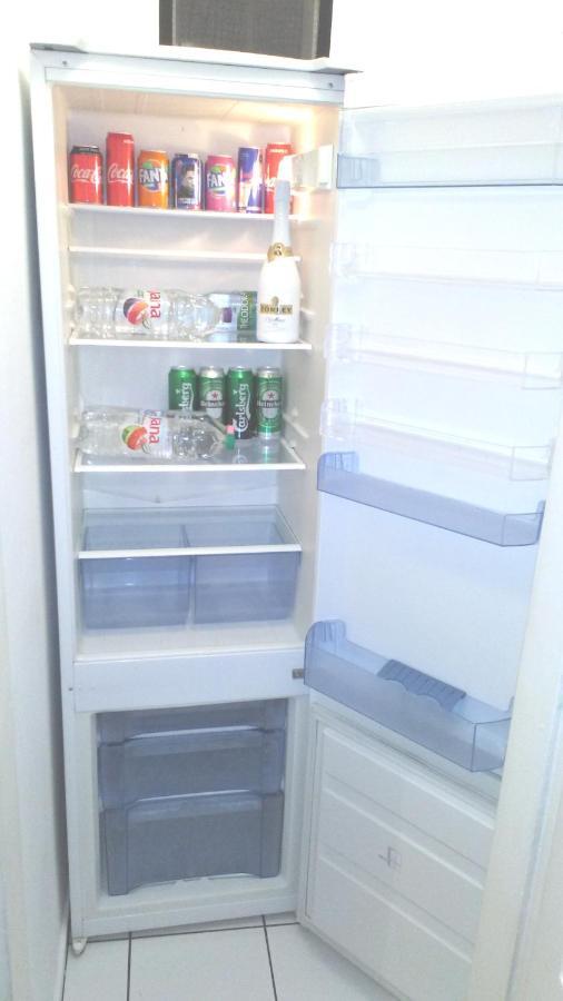 Szocs Apartment I. Budapest Eksteriør bilde